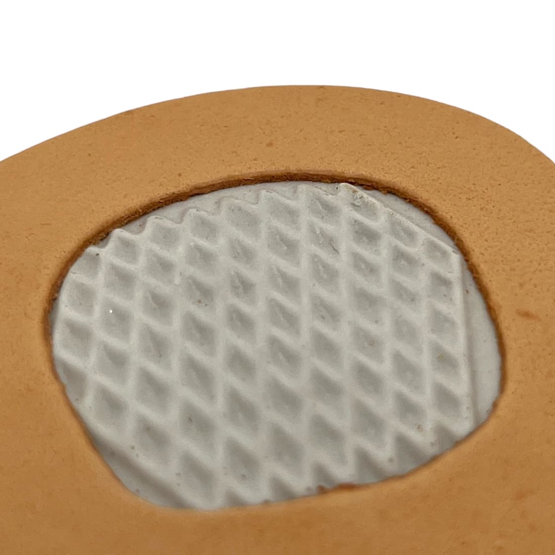 Coussinets antidérapant cuir et latex - Saphir - Accessoires