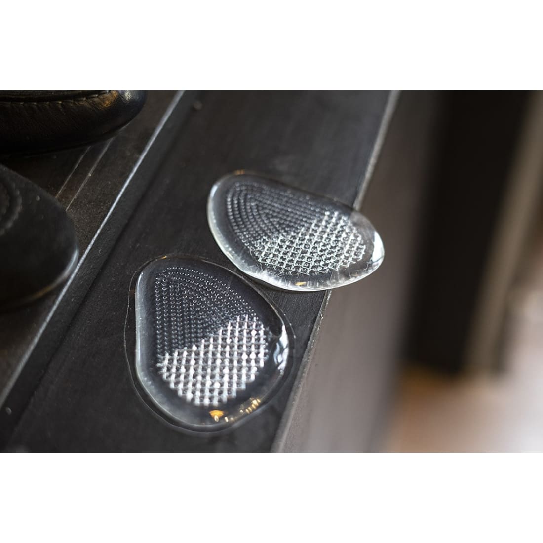 Coussinets en gel - Semelles- Norbert Bottier