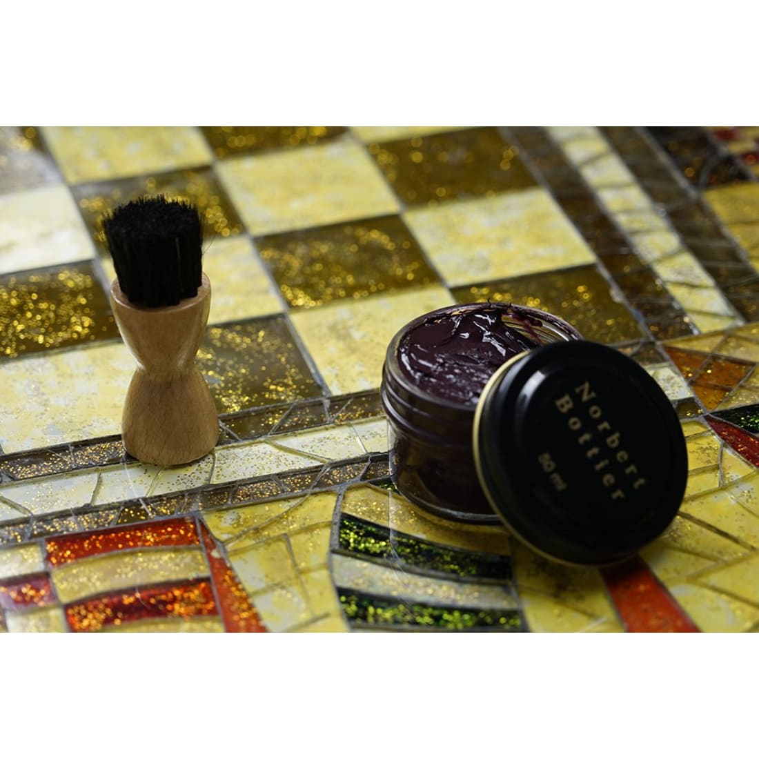 Cirage Crème Bordeaux-Crèmes-Norbert Bottier