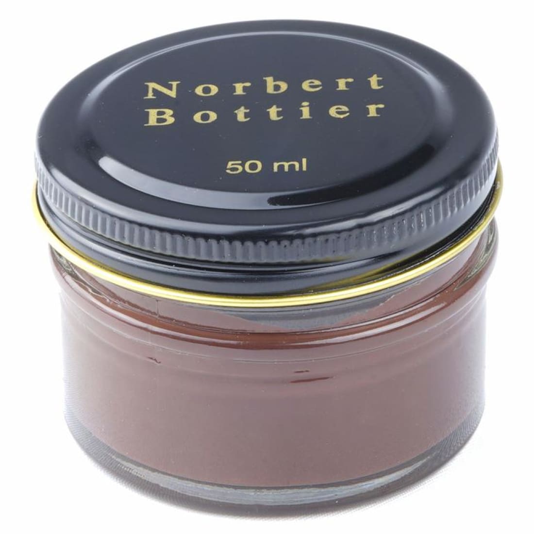 Cirage Crème Brun-Crèmes-Norbert Bottier