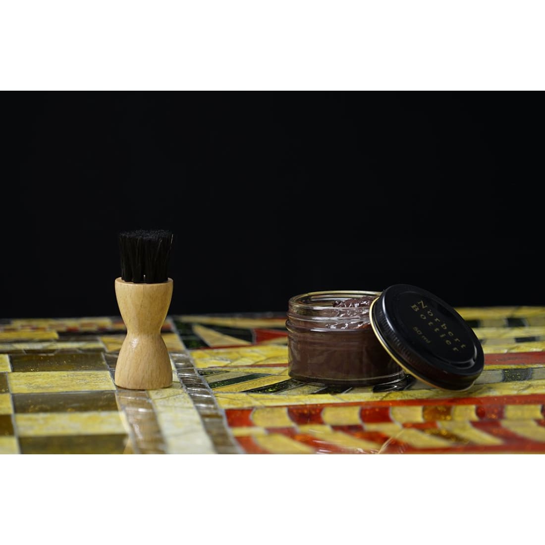 Cirage Crème Brun-Crèmes-Norbert Bottier
