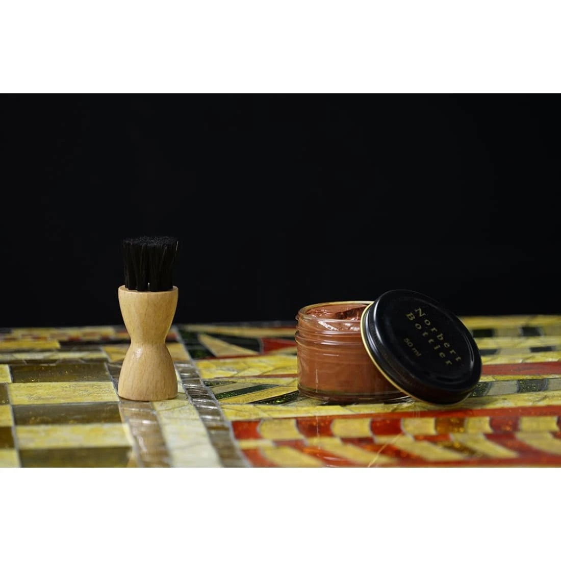 Cirage Crème Cognac-Crèmes-Norbert Bottier