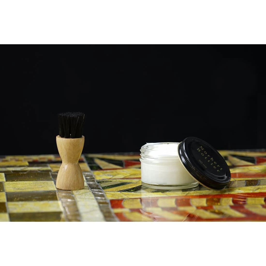 Cirage Crème Incolore-Crèmes-Norbert Bottier