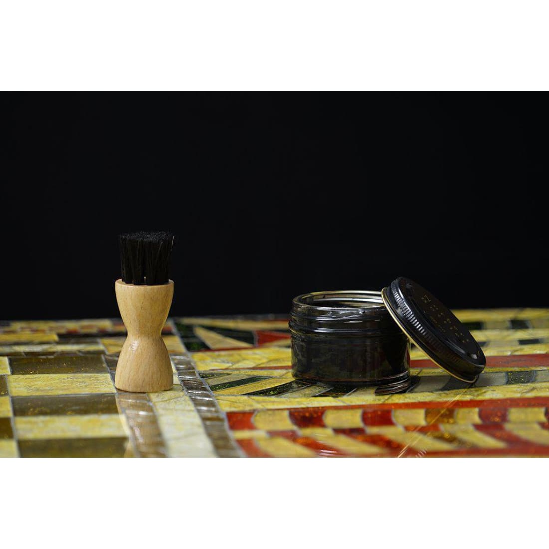 Cirage Crème Noir-Crèmes-Norbert Bottier