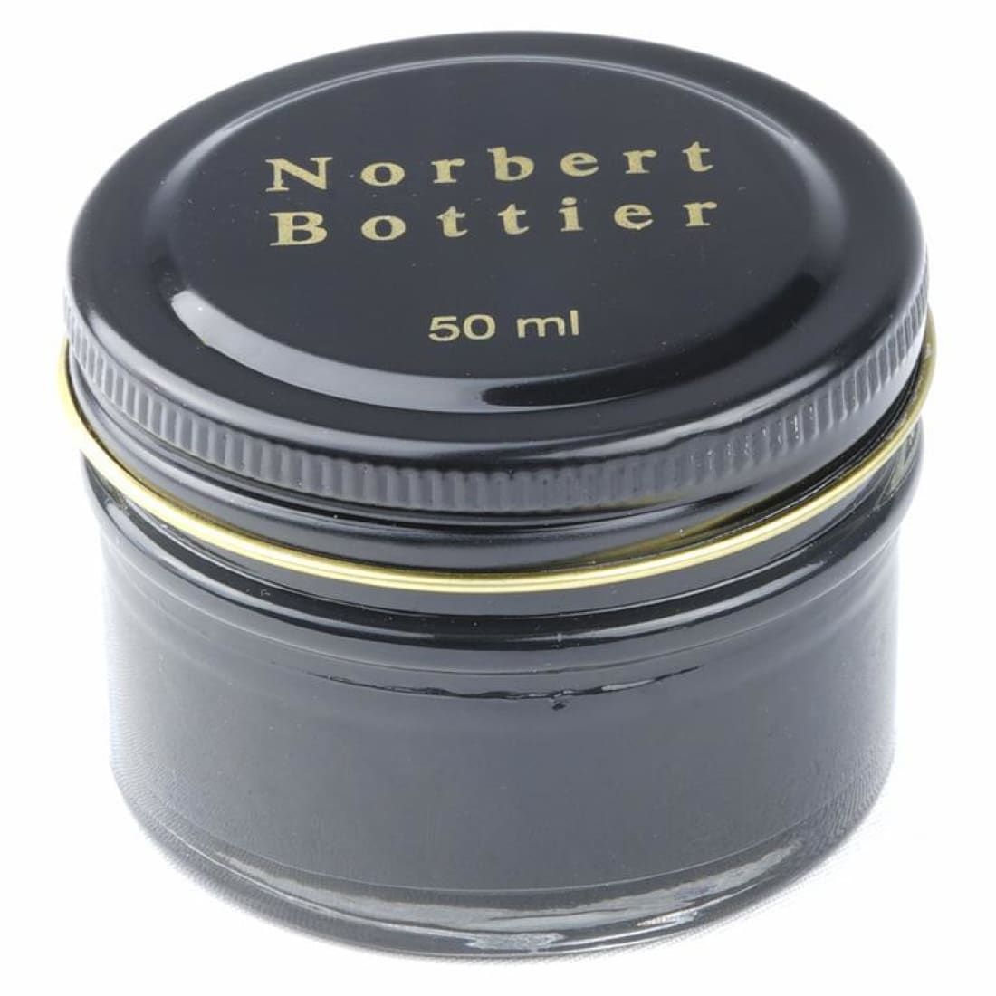 Cirage Crème Noir-Crèmes-Norbert Bottier