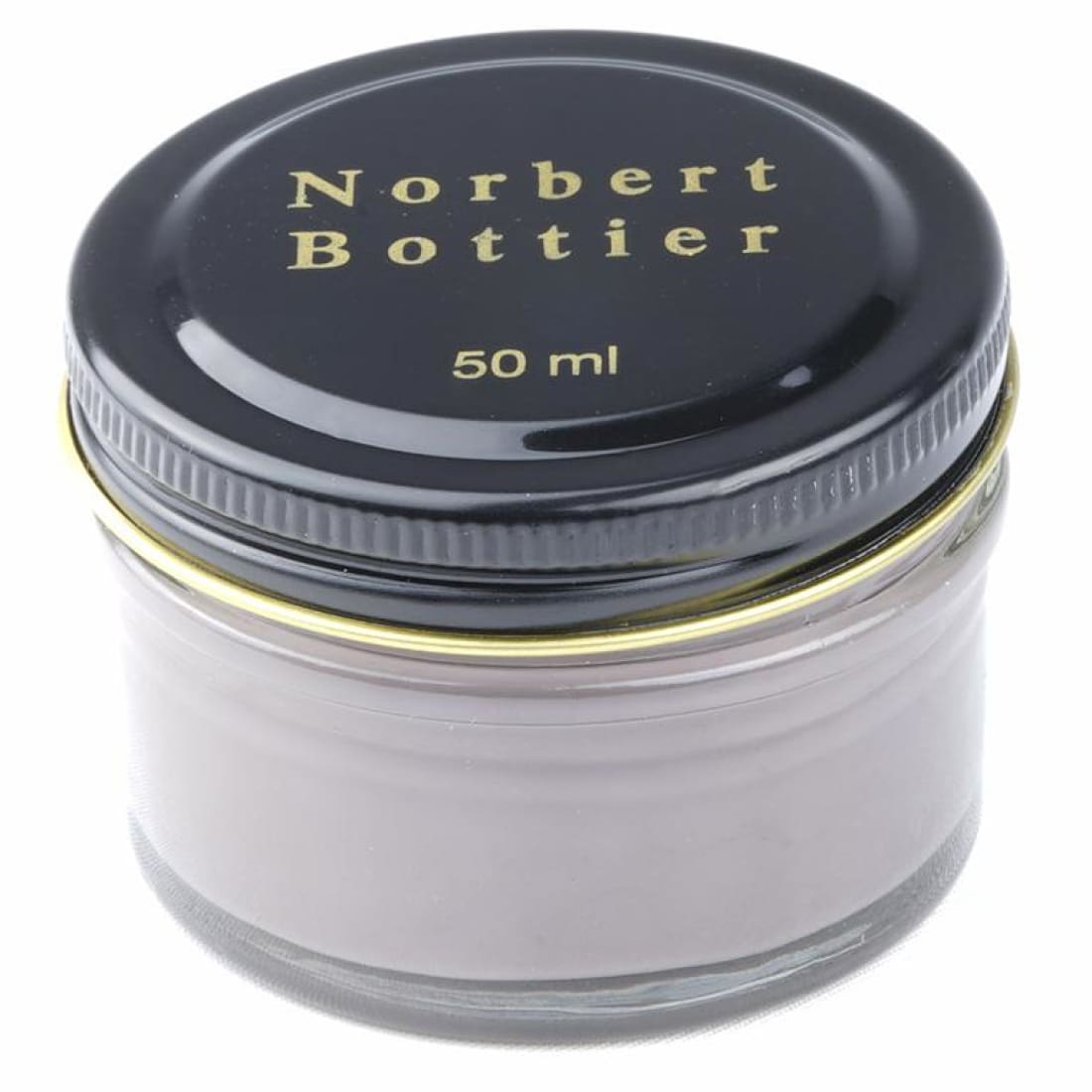 Cirage Crème Taupe-Crèmes-Norbert Bottier