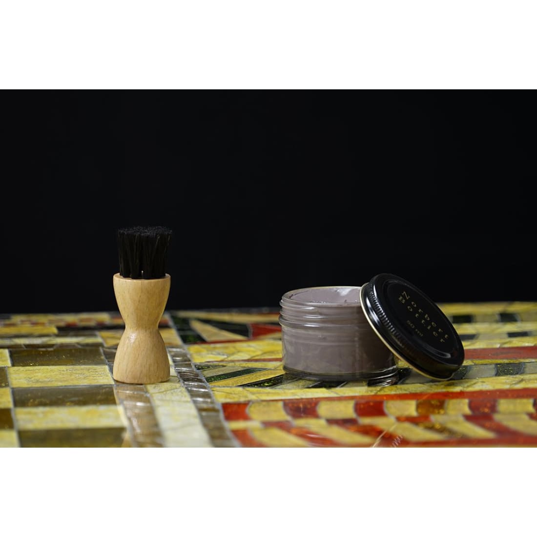 Cirage Crème Taupe-Crèmes-Norbert Bottier