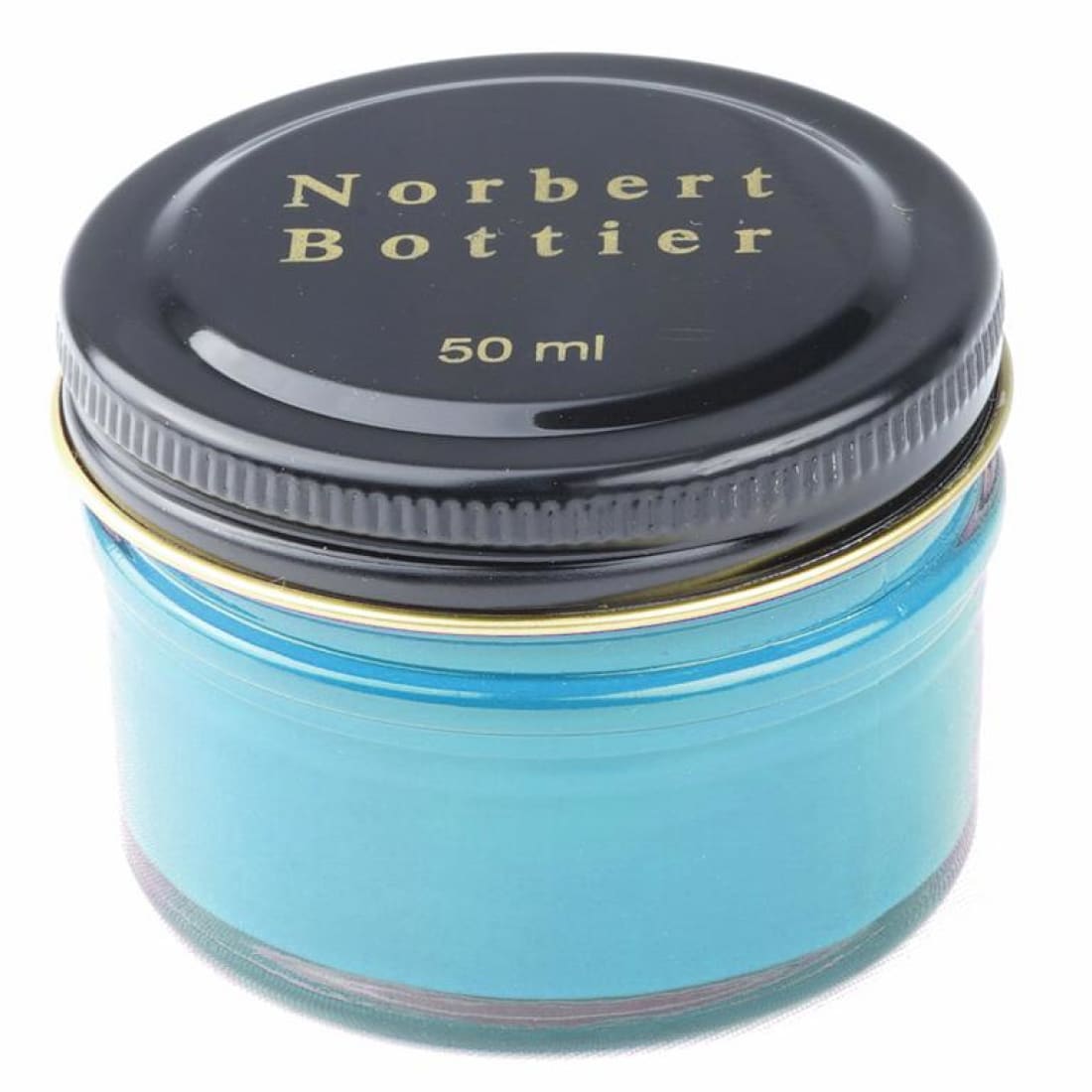 Cirage Crème Turquoise-Crèmes-Norbert Bottier
