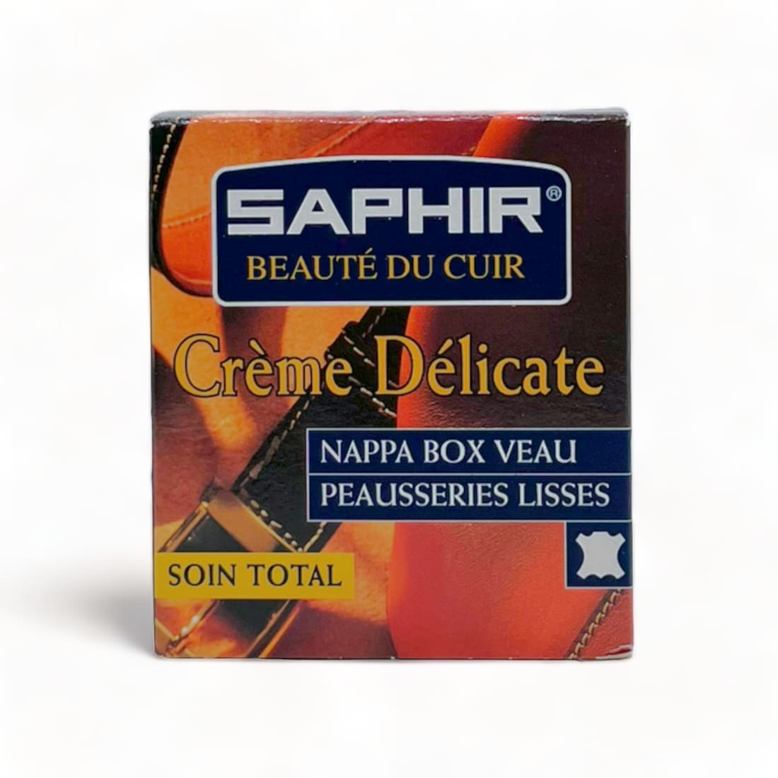 Crème Délicate - Saphir - 50 ml - Accessoires