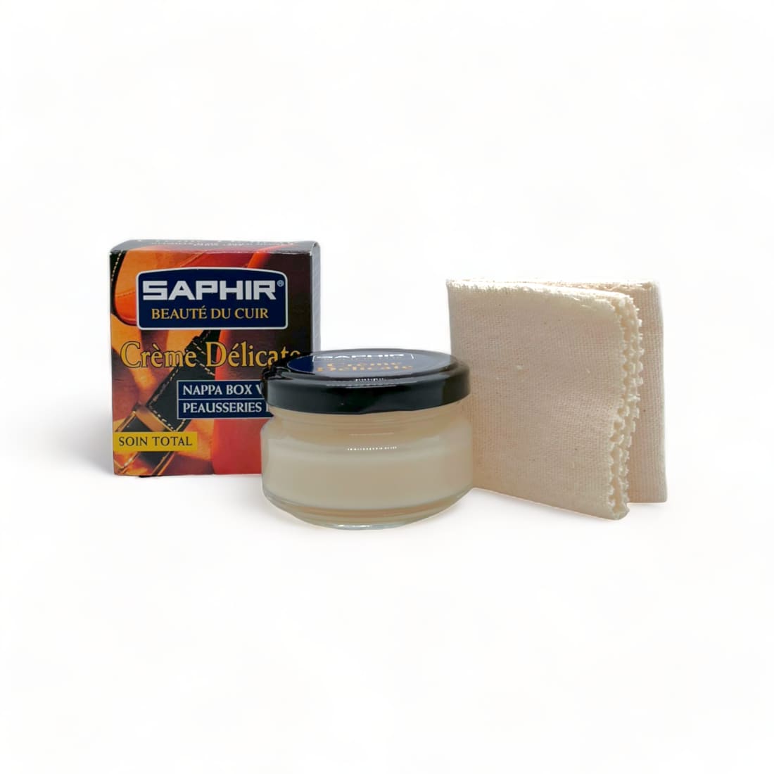 Crème Délicate - Saphir - 50 ml - Accessoires