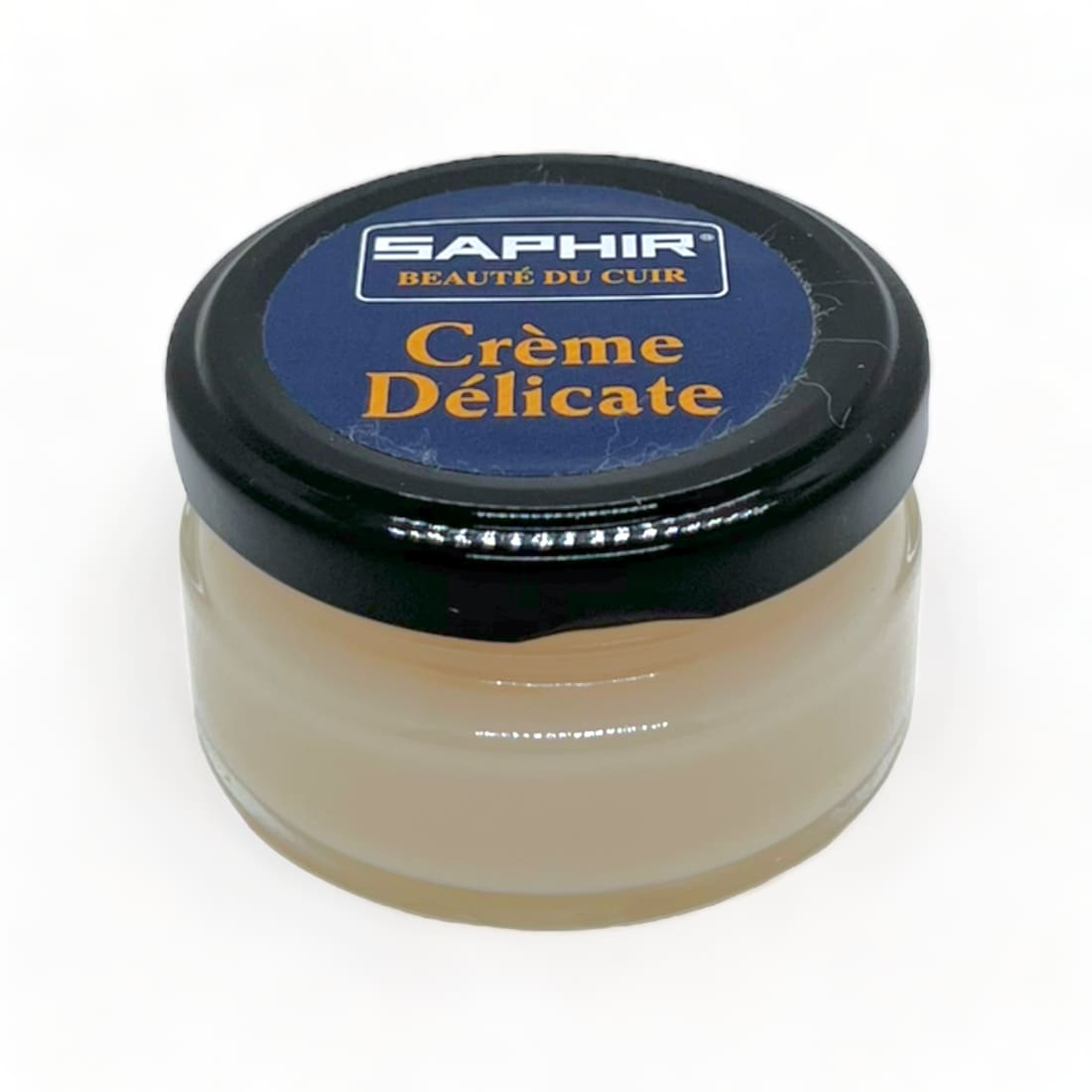Crème Délicate - Saphir - 50 ml - Accessoires