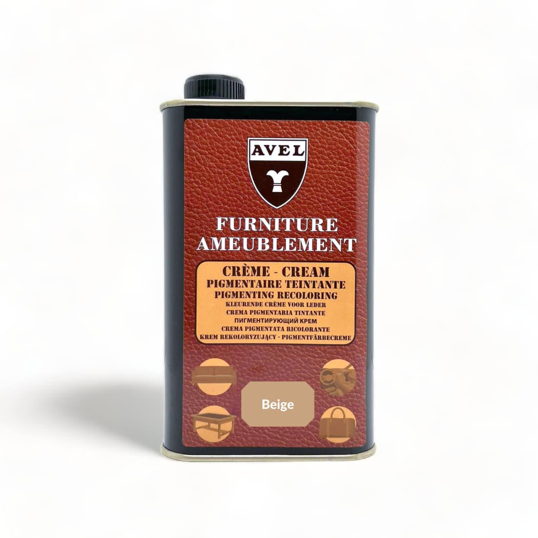 Crème Pigmentaire Teintante Beige - Avel - 375 ml -