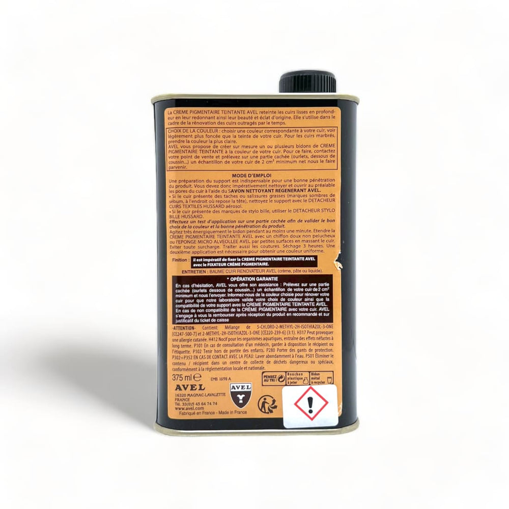 Crème Pigmentaire Teintante Blanc - Avel – vue 2