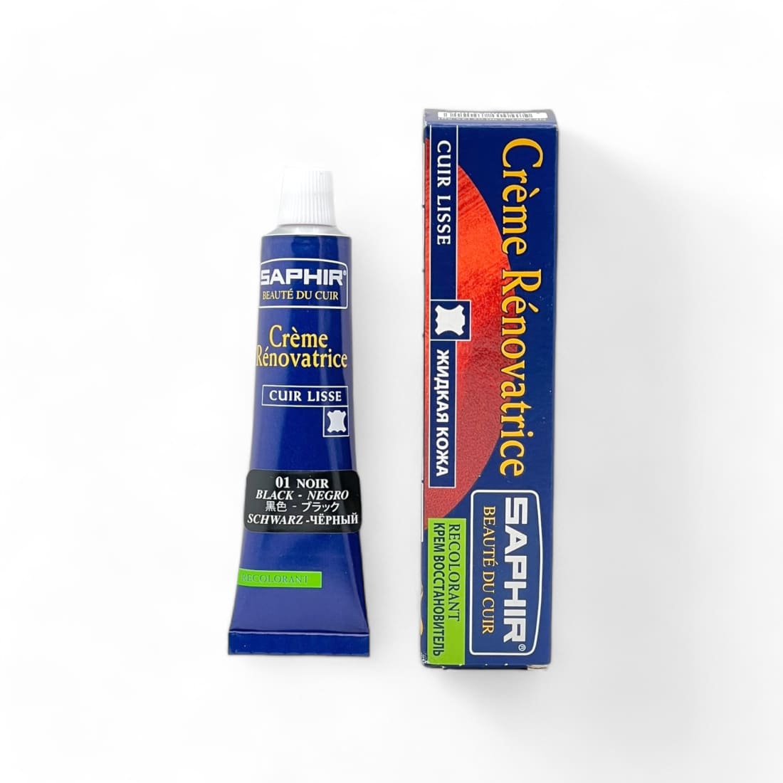 Crème Rénovatrice Bleu Océan - Saphir - 25 ml - Accessoires