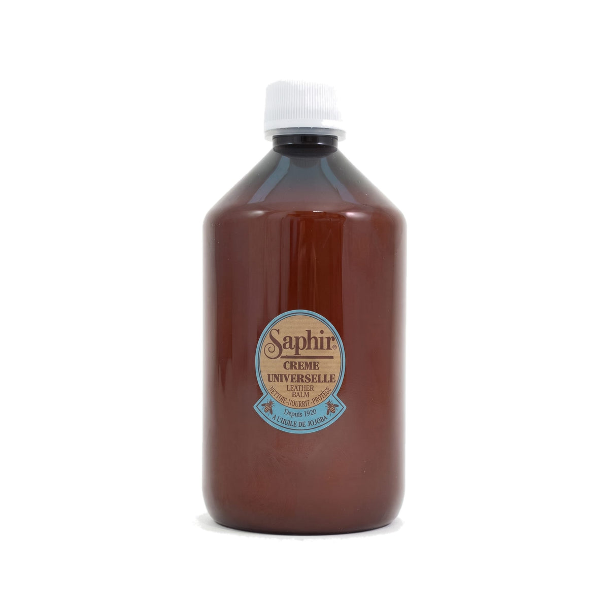 Crème Universelle Saphir, bidon de 1 L