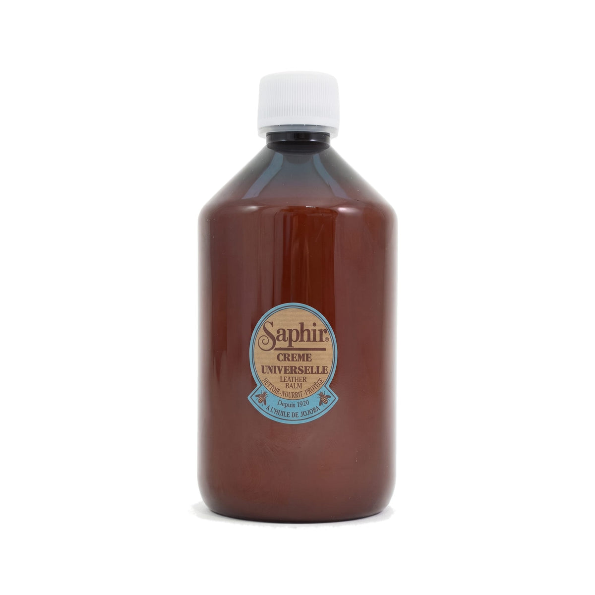 Crème Universelle Saphir, bidon de 1 L