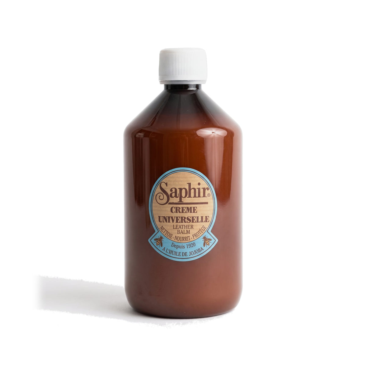 Crème Universelle Saphir, flacon de 500 ml