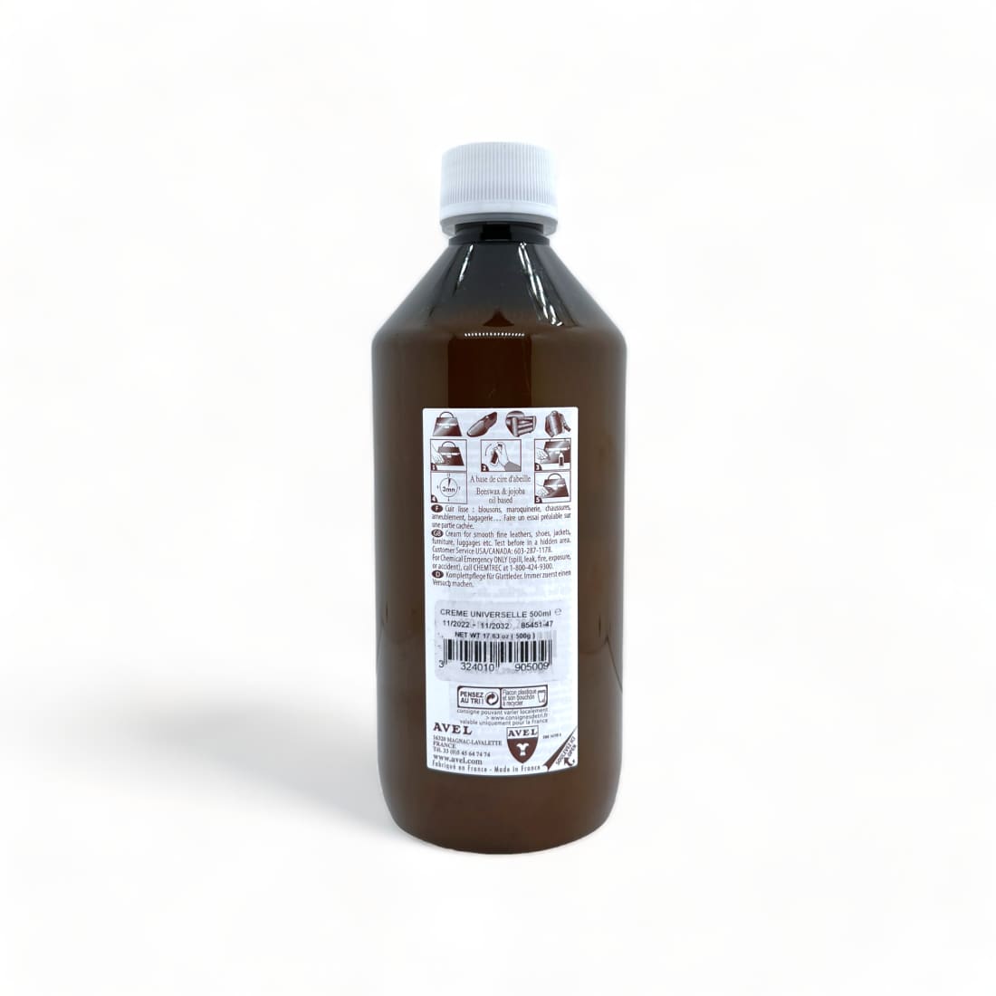 Crème Universelle - Saphir - Accessoires