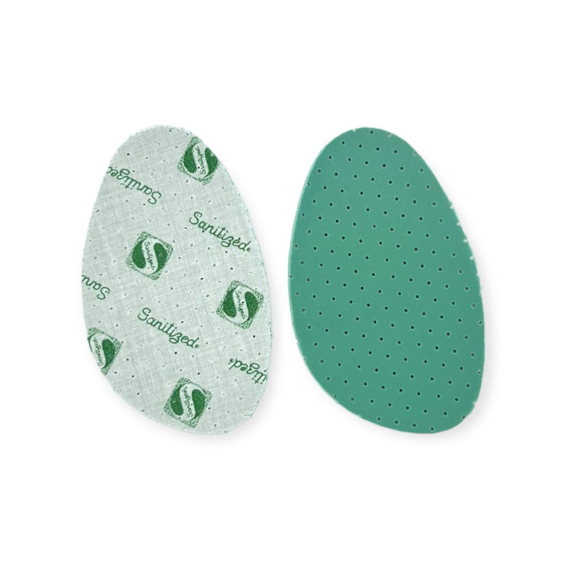 Demi Semelles anti-odeurs menthe - Accessoires