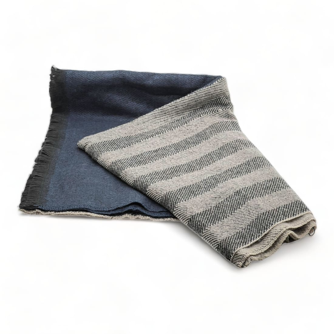 Écharpes unisexes - Rayures - Accessoires