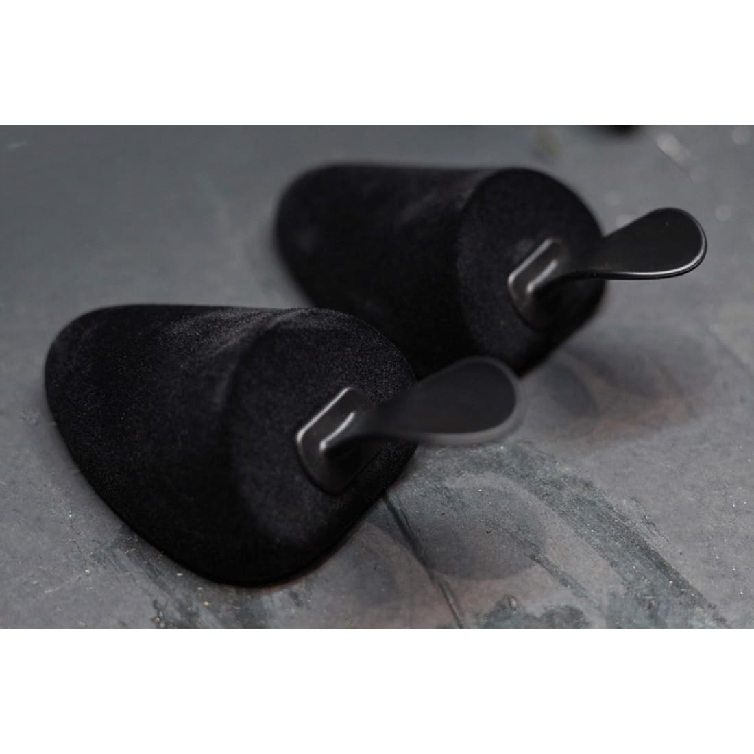 Embauchoirs en mousse - bouts ronds - Norbert Bottier