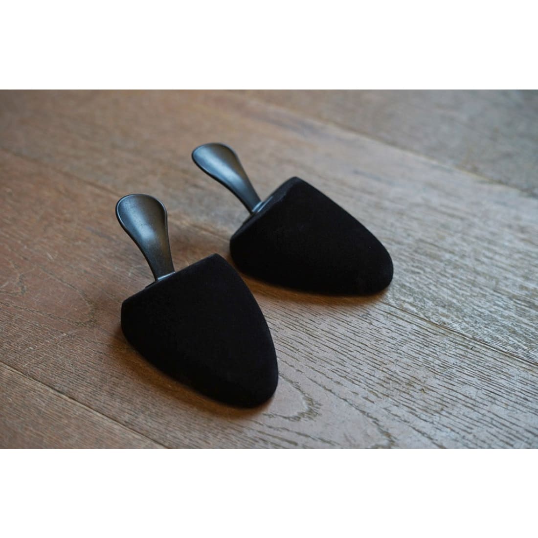 Embauchoirs en mousse - bouts ronds - Norbert Bottier