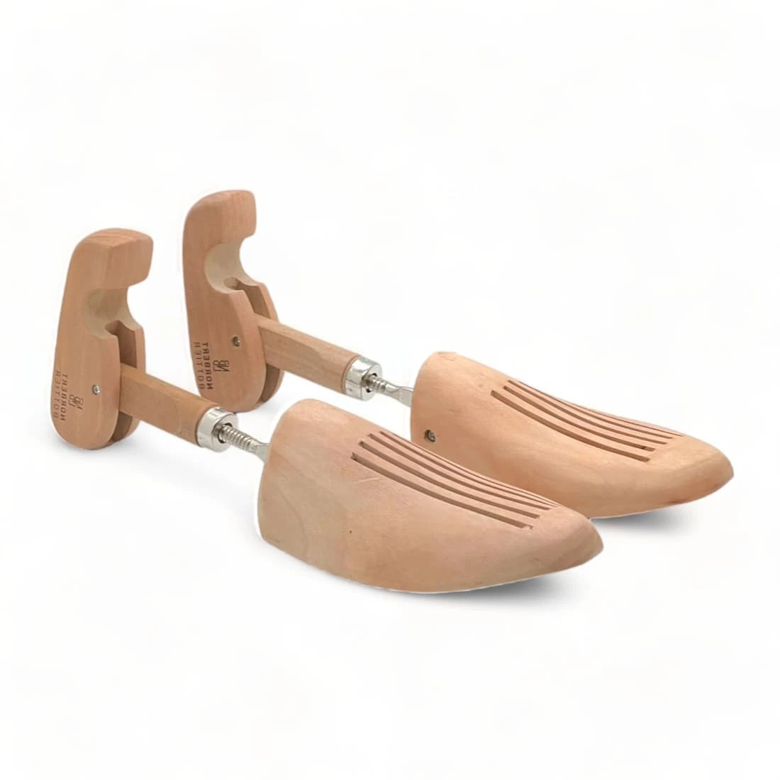 Embauchoirs pliants légers en bois de lotus - Accessoires