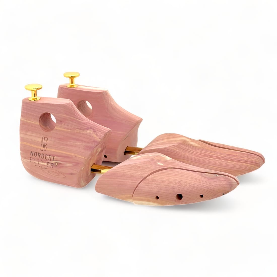 Embouchoirs Bois Pour Chaussures - Formes De Cordonnier - Occasion