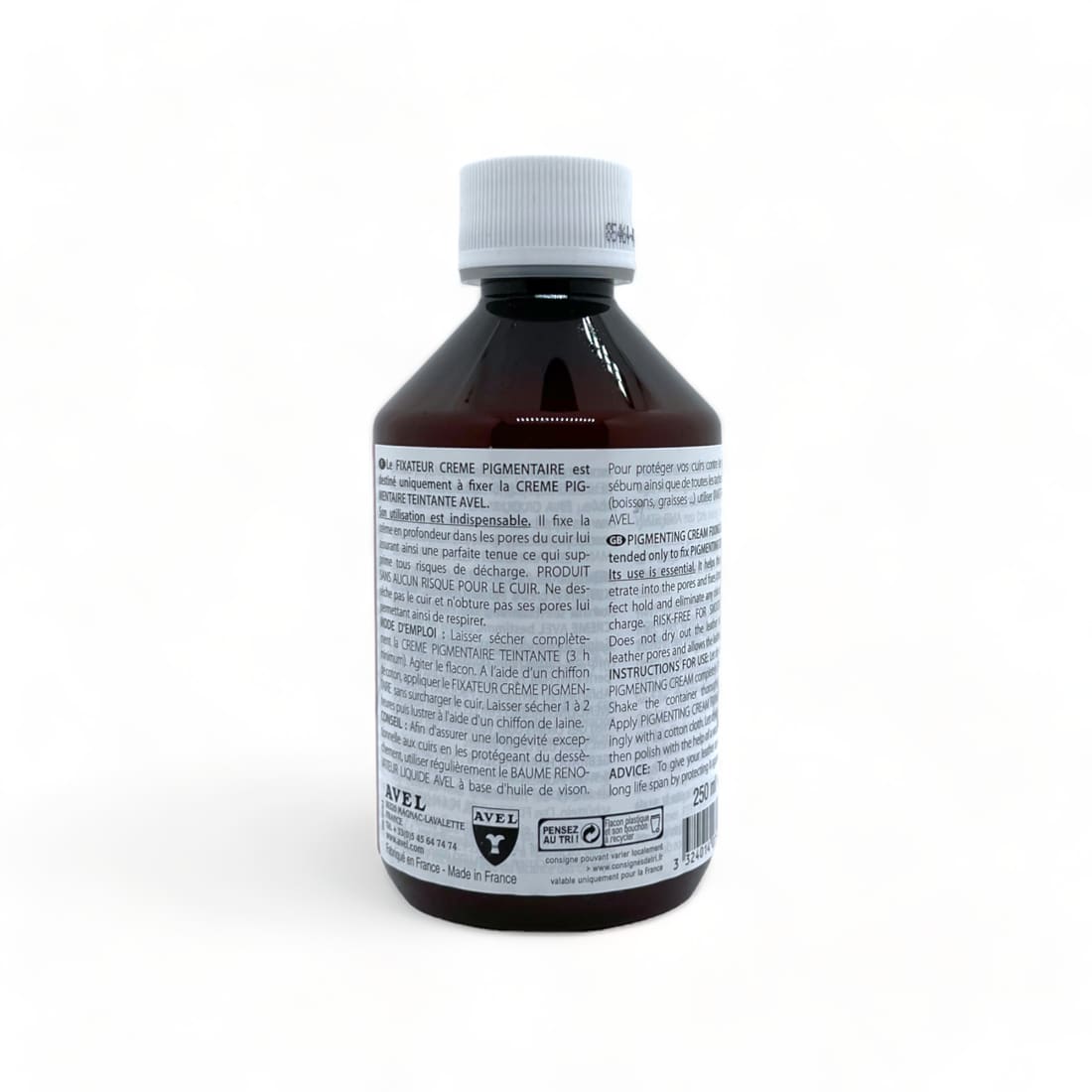 Fixateur de Crème Pigmentaire - Avel - 250 ml - Accessoires