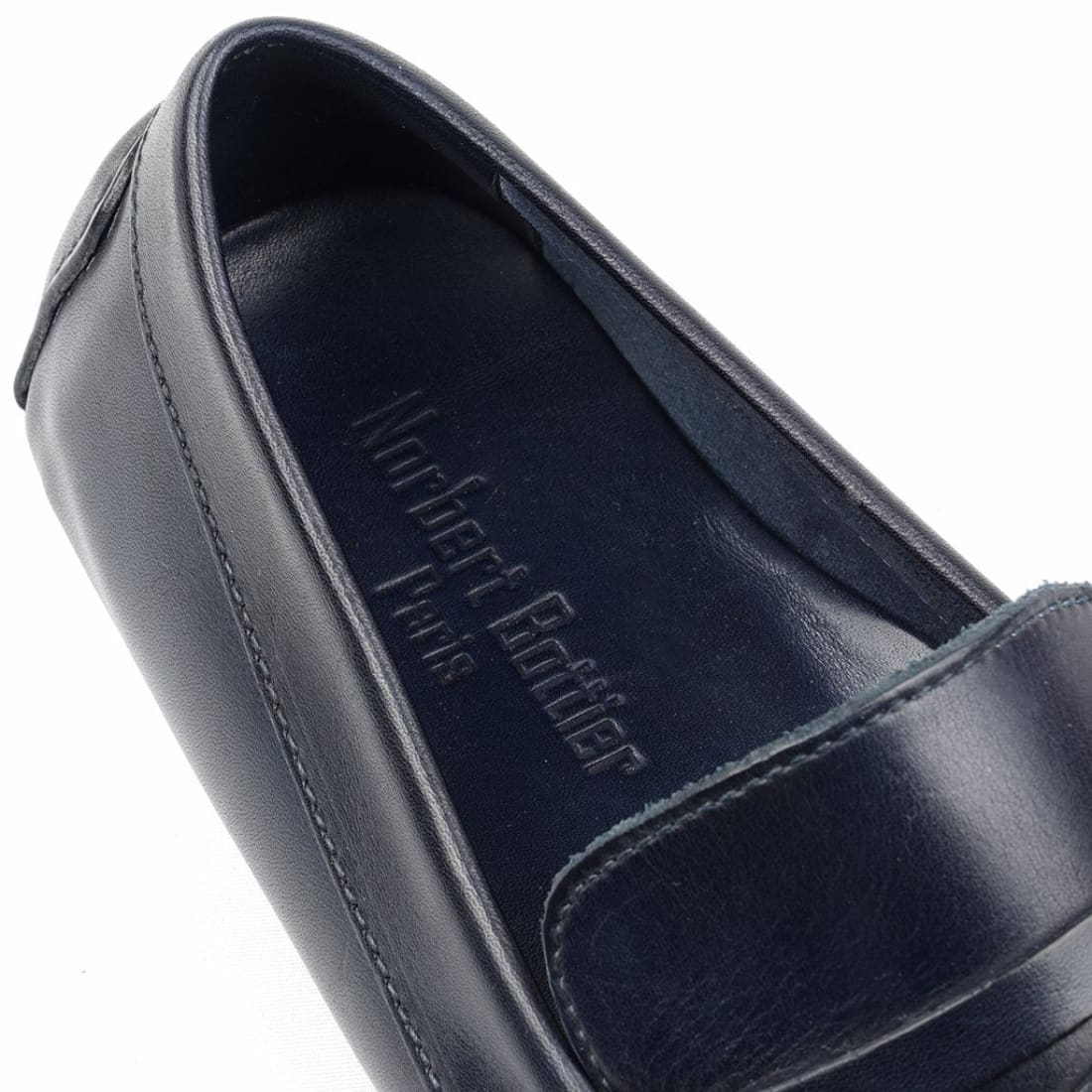 Florence Cuir Bleu – vue 5
