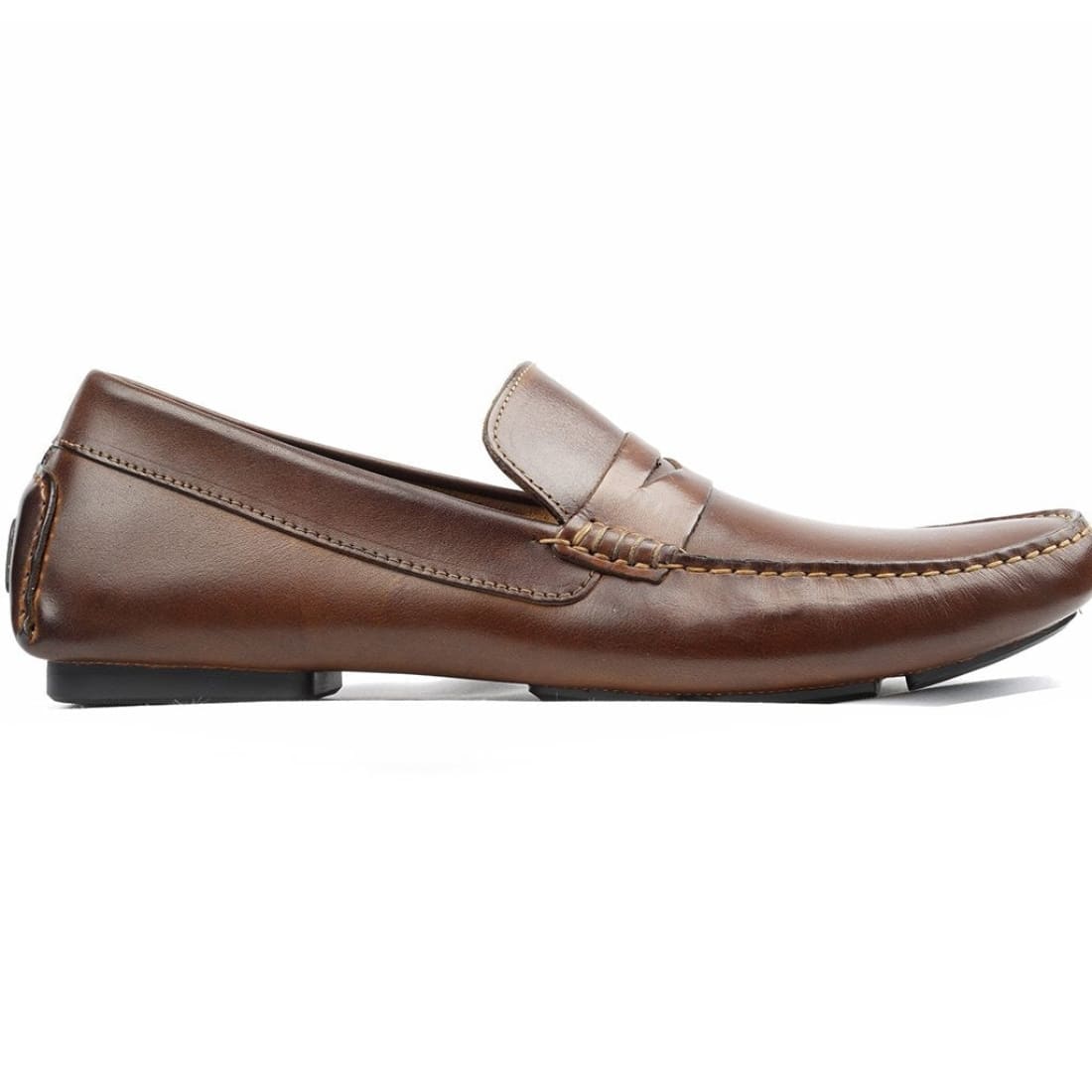 Florence Cuir Cognac-Norbert Bottier