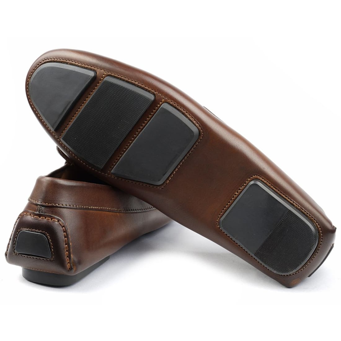 Florence Cuir Cognac-Norbert Bottier