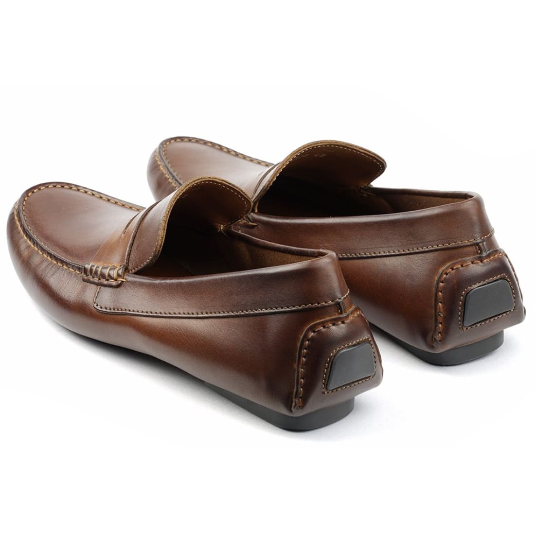 Florence Cuir Cognac-Norbert Bottier