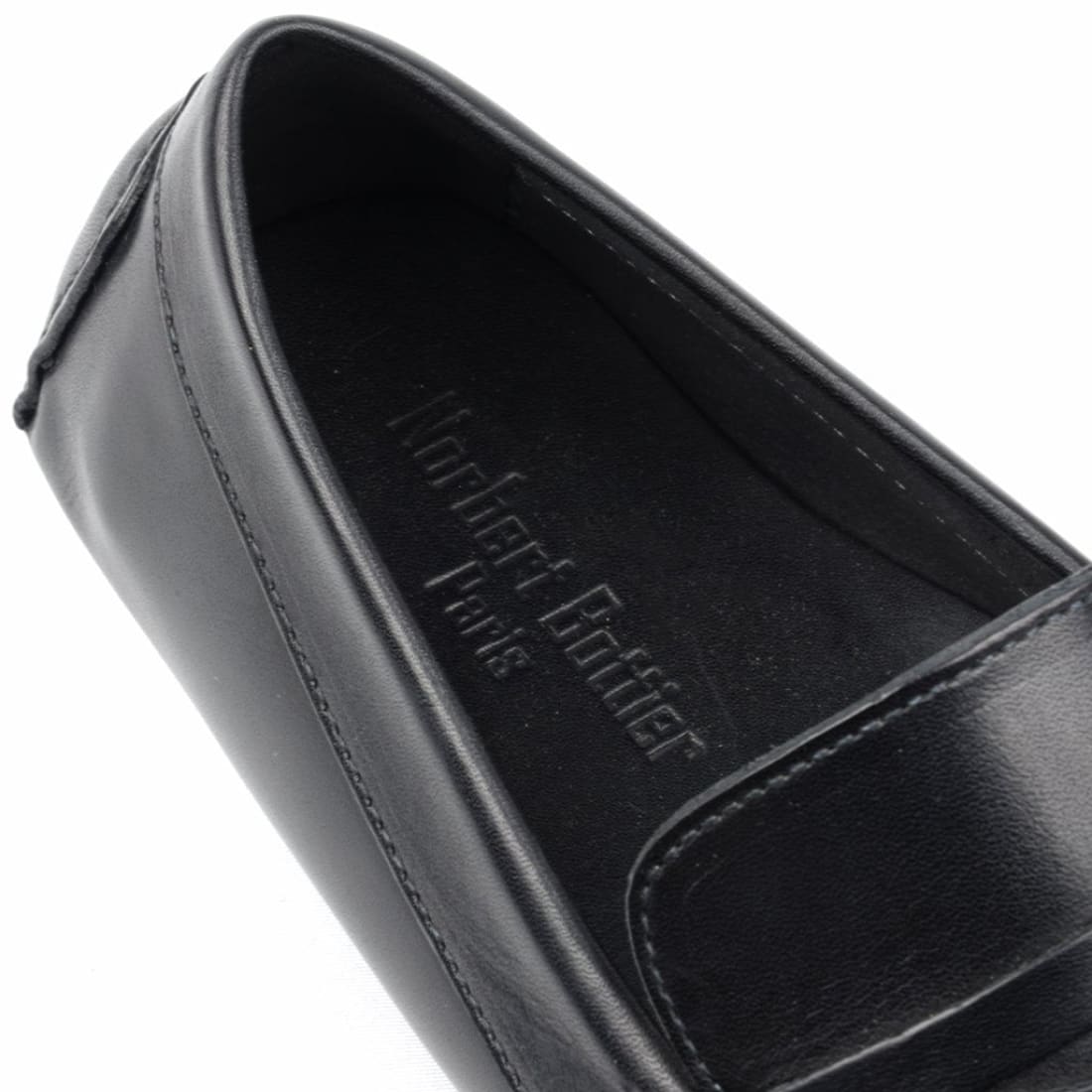 Florence Cuir Noir-Norbert Bottier