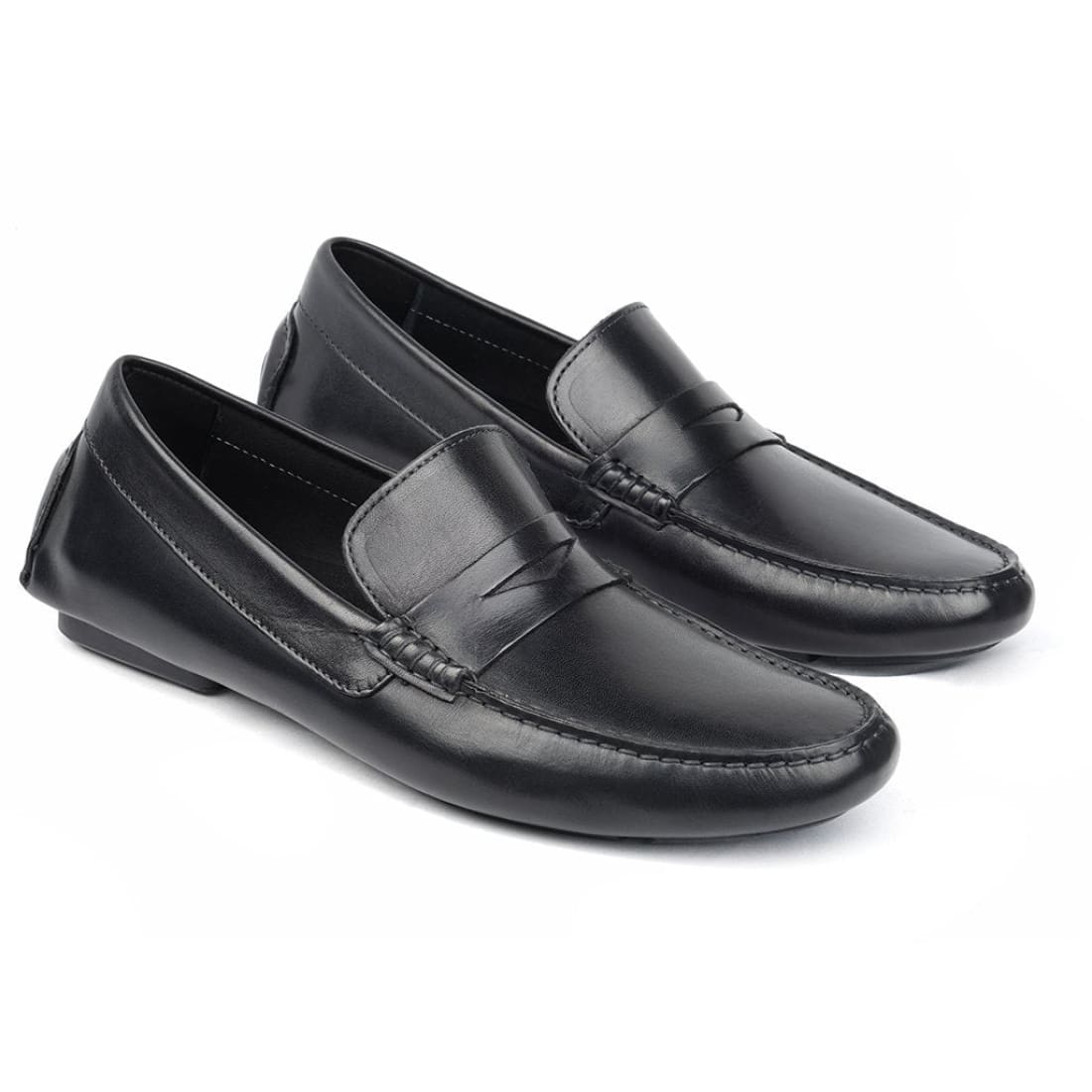 Florence Cuir Noir-Norbert Bottier