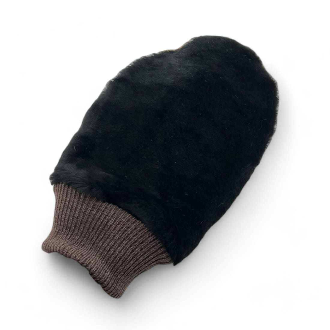 Gant lustreur 100 % laine – vue 5