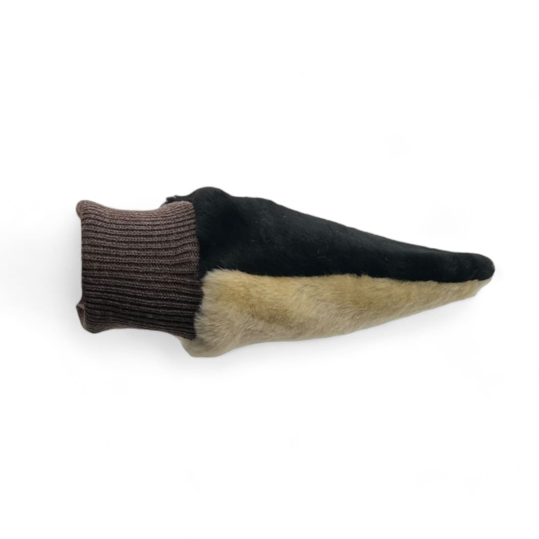 Gant lustreur 100 % laine – vue 4