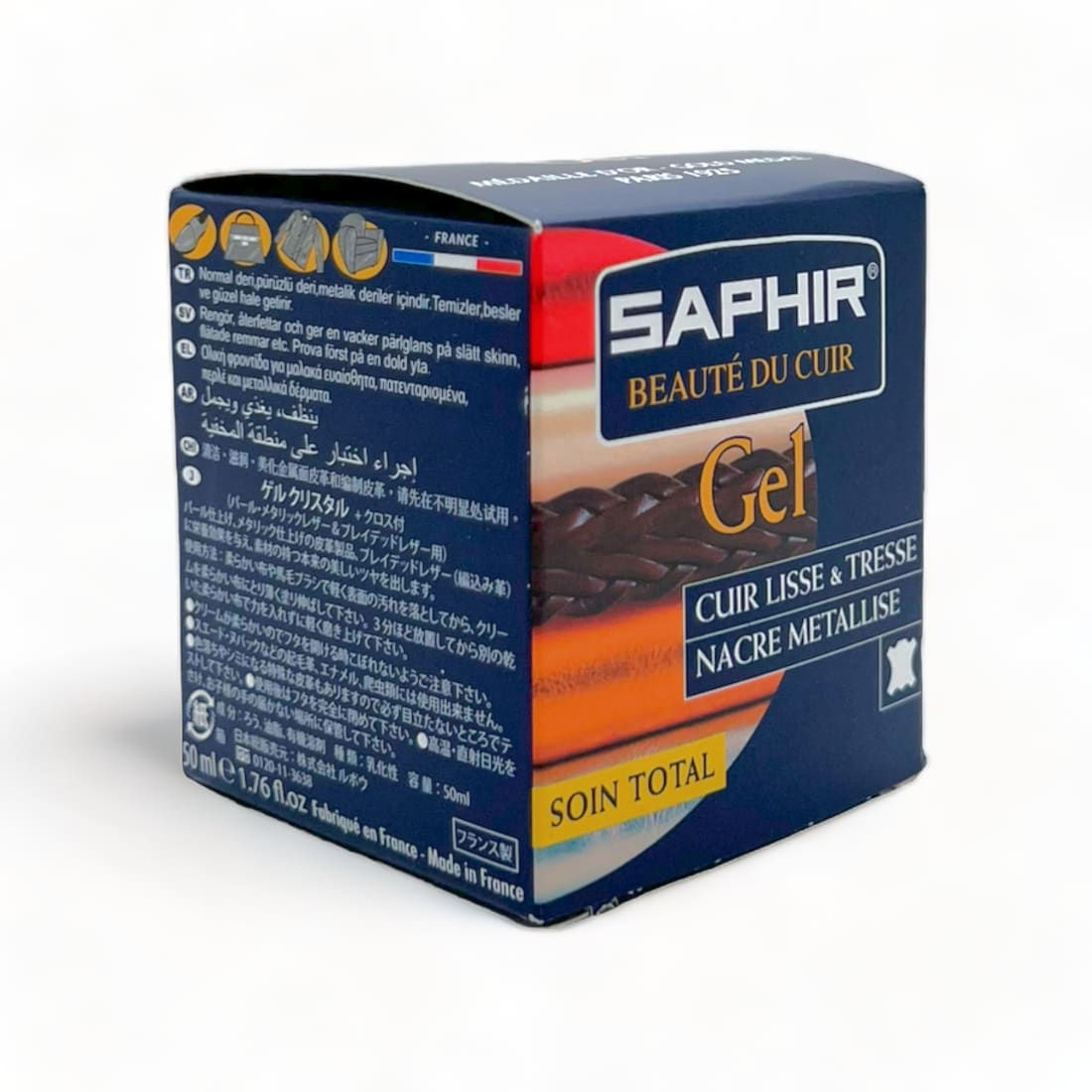 Gel d’entretien - Saphir - 75 ml - Accessoires