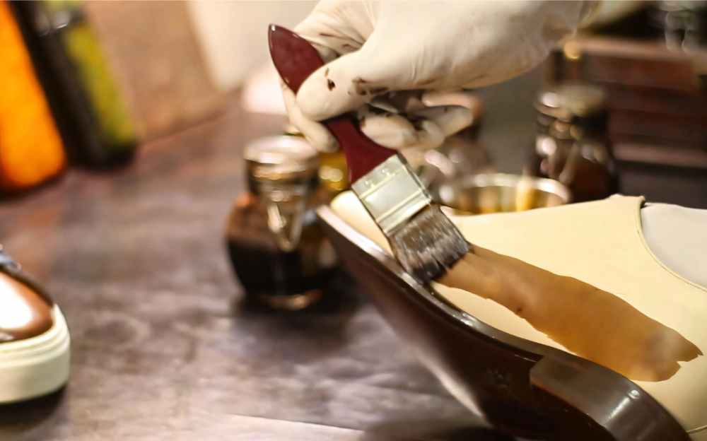 Cireur chaussures Paris