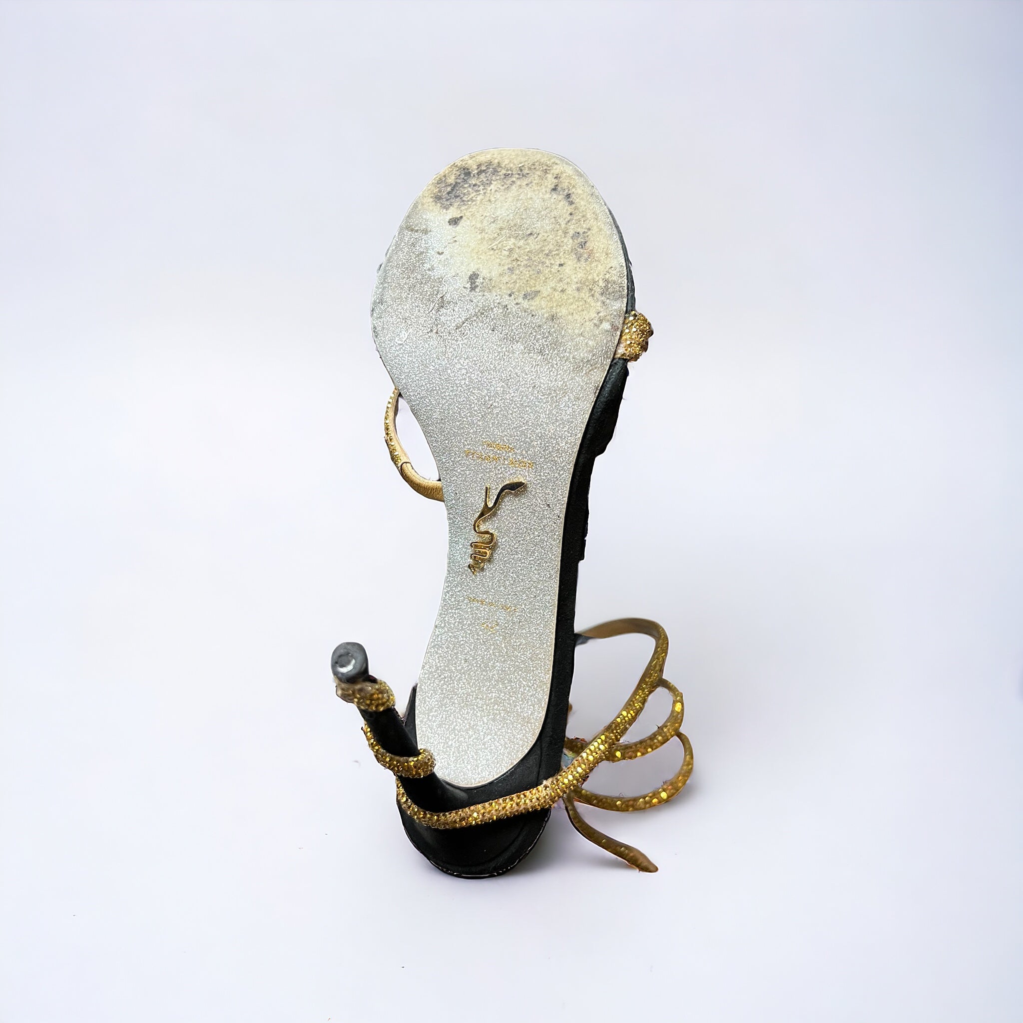 Remplacement talons escarpins en cordonnerie