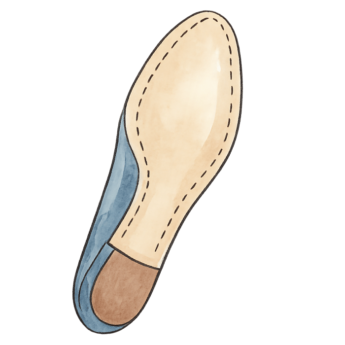 Réparation chaussures Ferragamo Cordonnier Paris 15