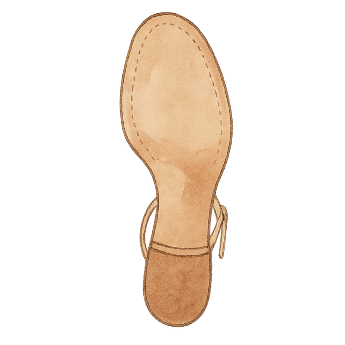 Réparation chaussures Sézane Cordonnier Paris 15