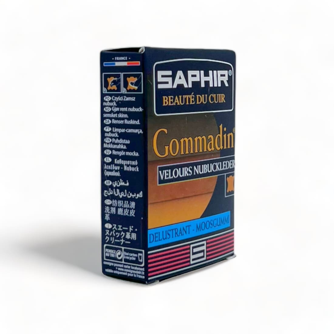 Gommadin - Saphir - Accessoires