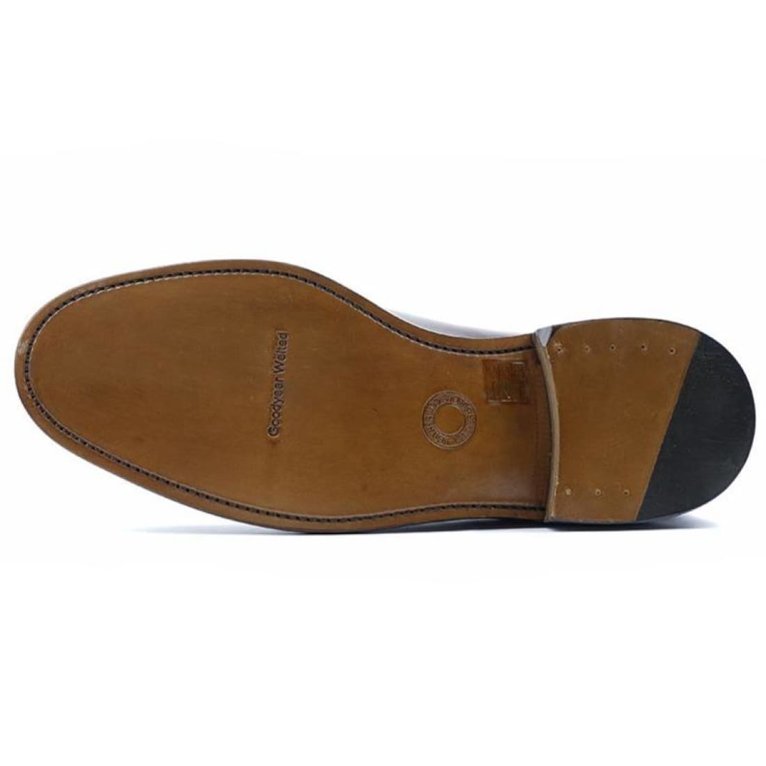 Graham Cuir Marron – vue 4