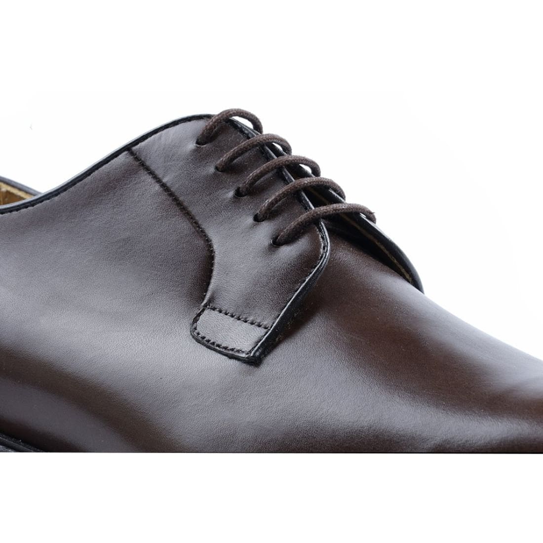 Graham Cuir Marron-Chaussures-Norbert Bottier