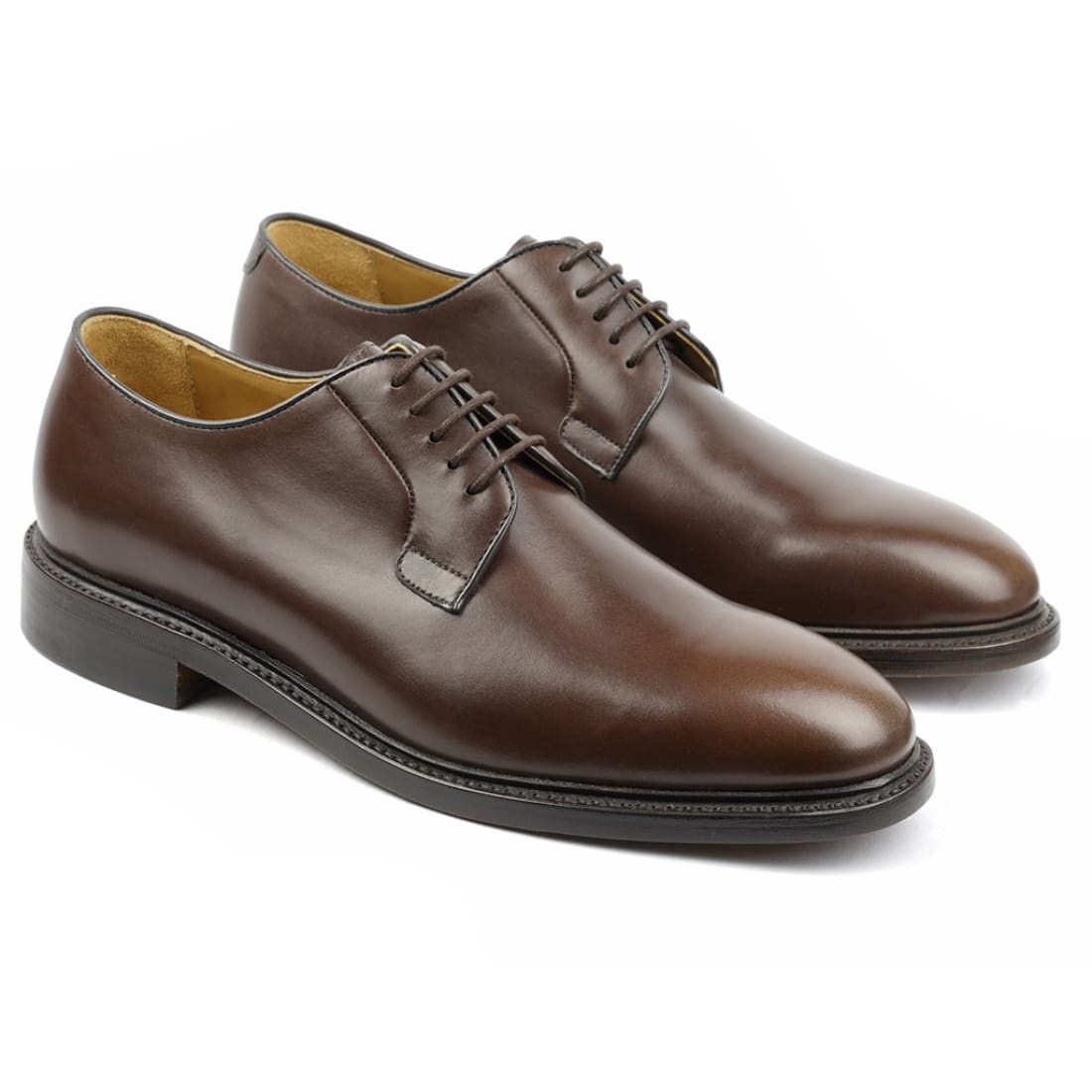 Graham Cuir Marron