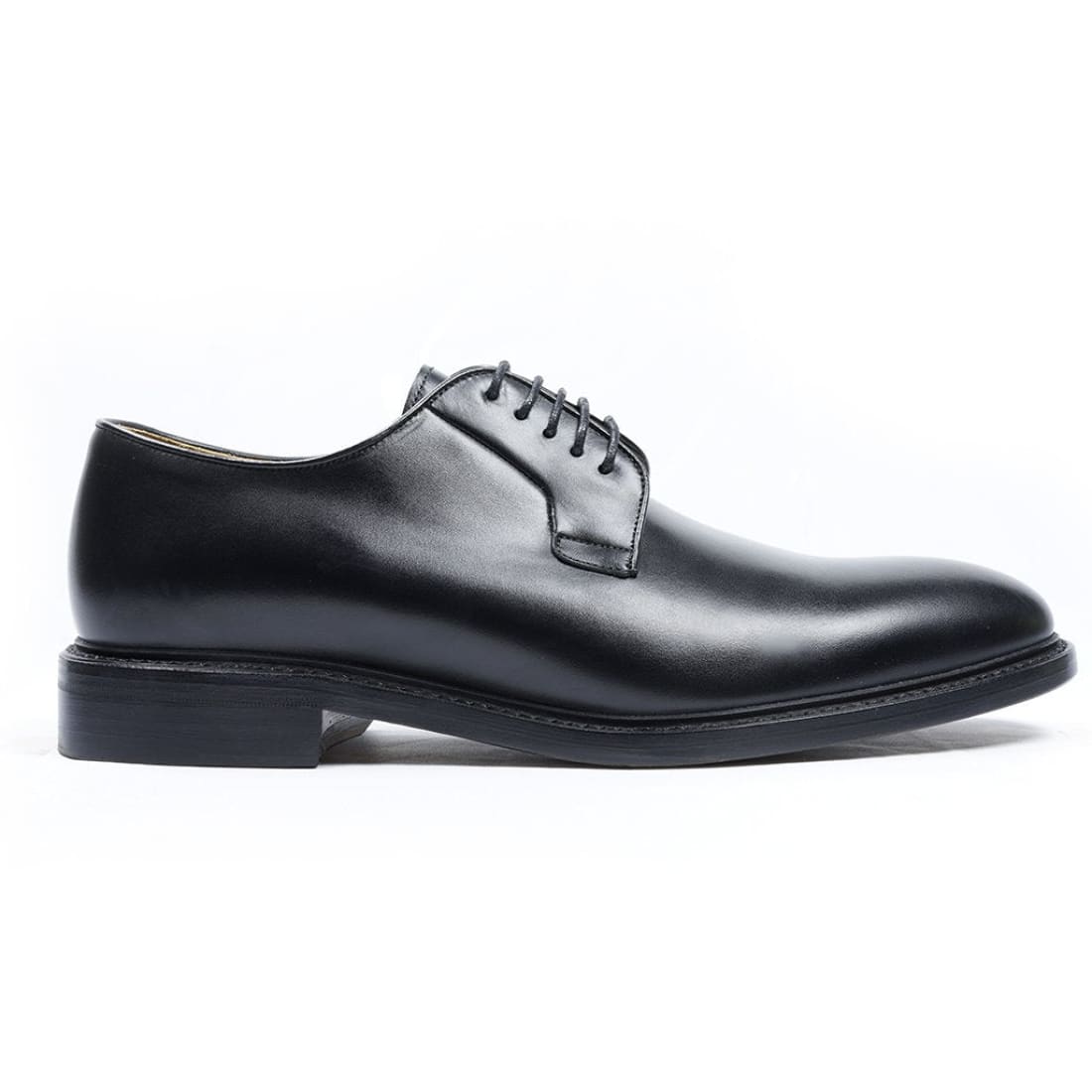 Graham Cuir Noir – vue 2