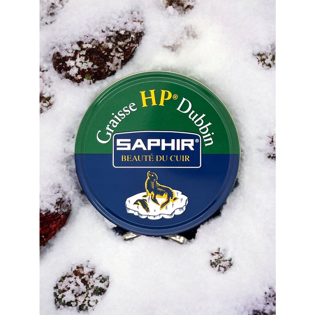 Graisse Incolore Dubbin HP - Saphir – vue 4