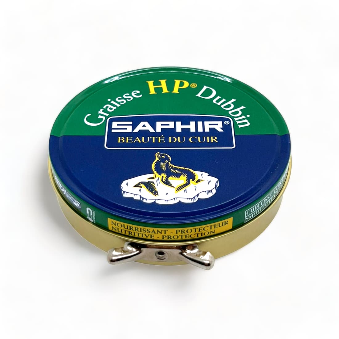 Graisse Incolore Dubbin HP - Saphir – vue 3