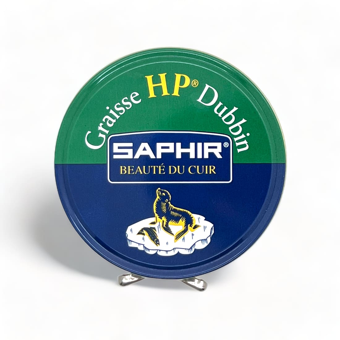 Graisse Incolore Dubbin HP - Saphir – vue 2